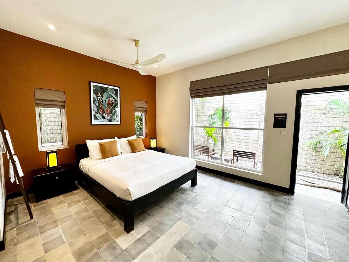 Babel Boutique Hotel Siem Reap Exterior foto