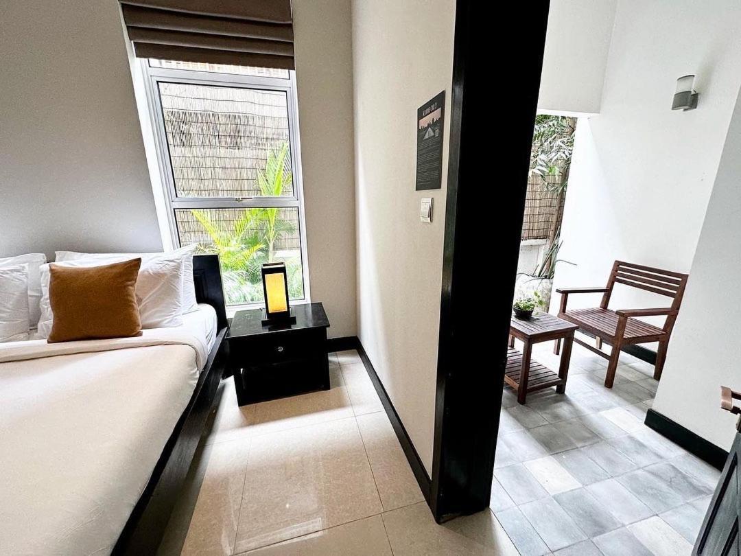 Babel Boutique Hotel Siem Reap Exterior foto
