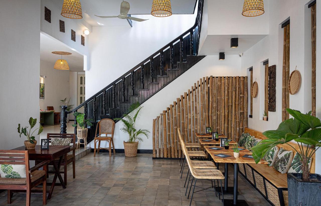 Babel Boutique Hotel Siem Reap Exterior foto